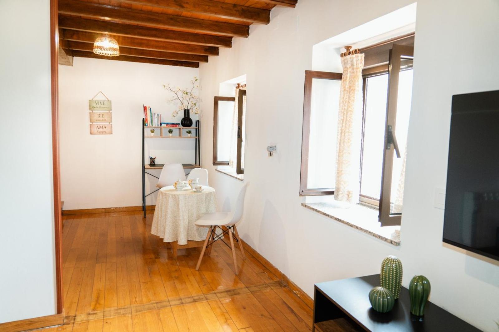 Vila Casa Abuela Toni Oviedo Exteriér fotografie