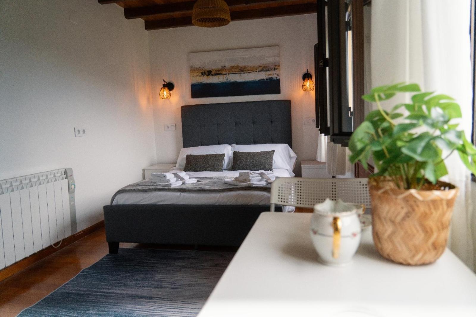 Vila Casa Abuela Toni Oviedo Exteriér fotografie