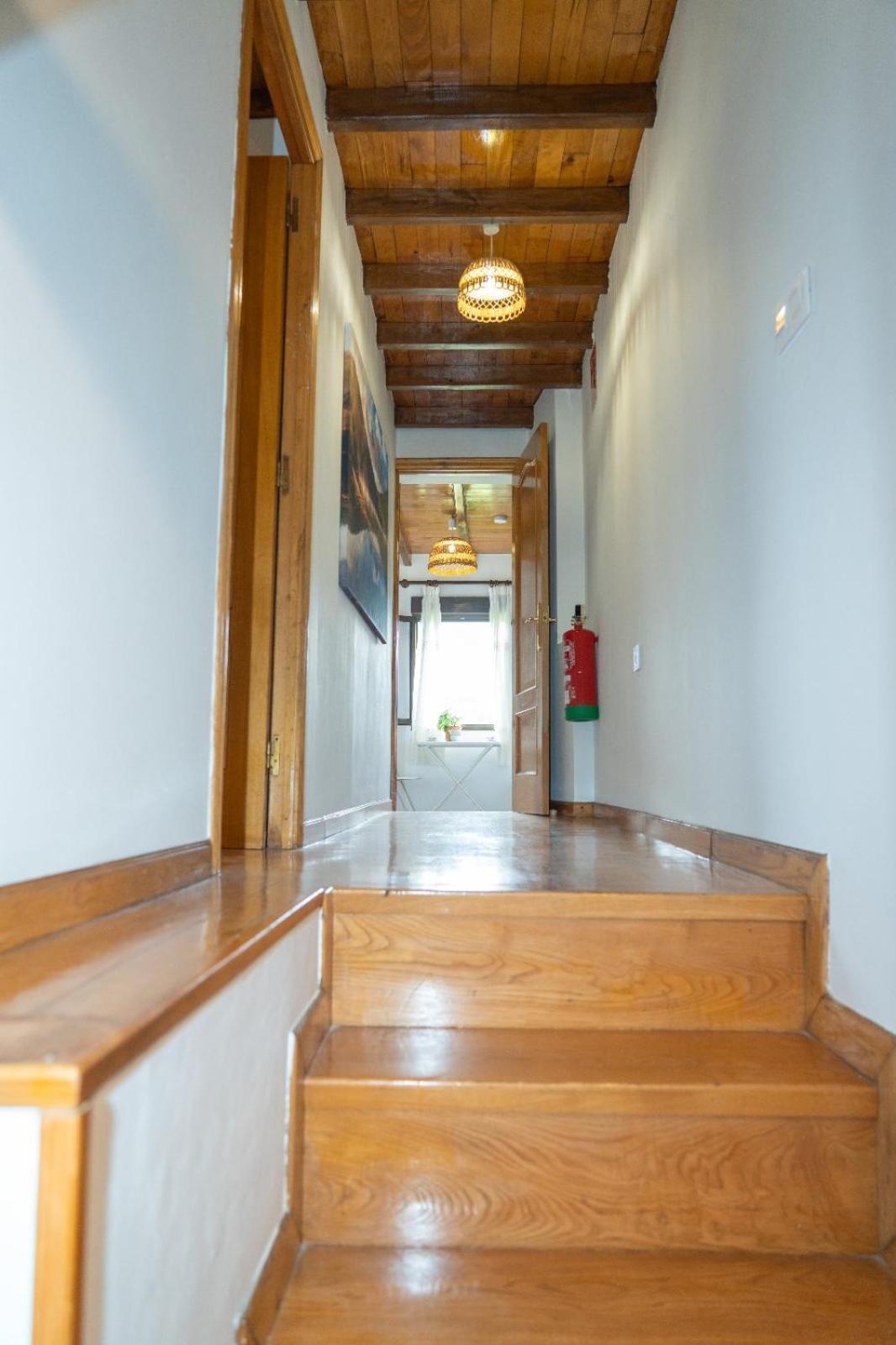 Vila Casa Abuela Toni Oviedo Exteriér fotografie