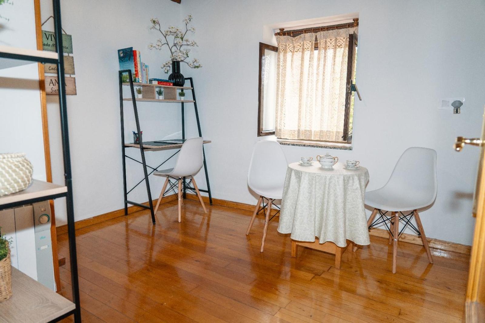 Vila Casa Abuela Toni Oviedo Exteriér fotografie