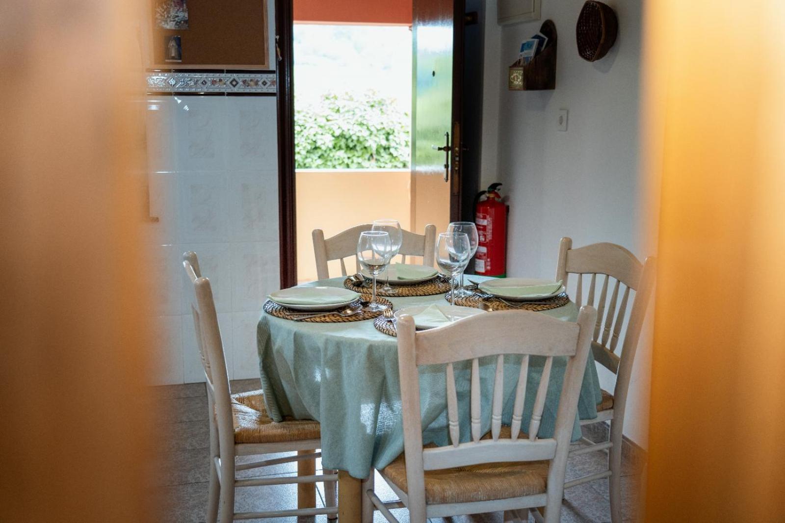 Vila Casa Abuela Toni Oviedo Exteriér fotografie