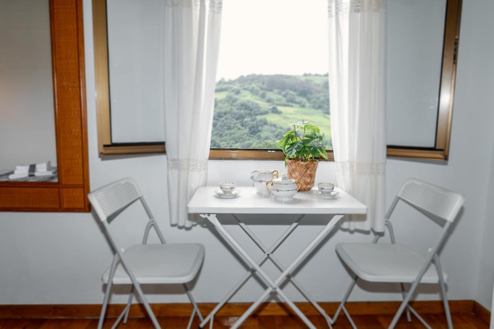Vila Casa Abuela Toni Oviedo Exteriér fotografie