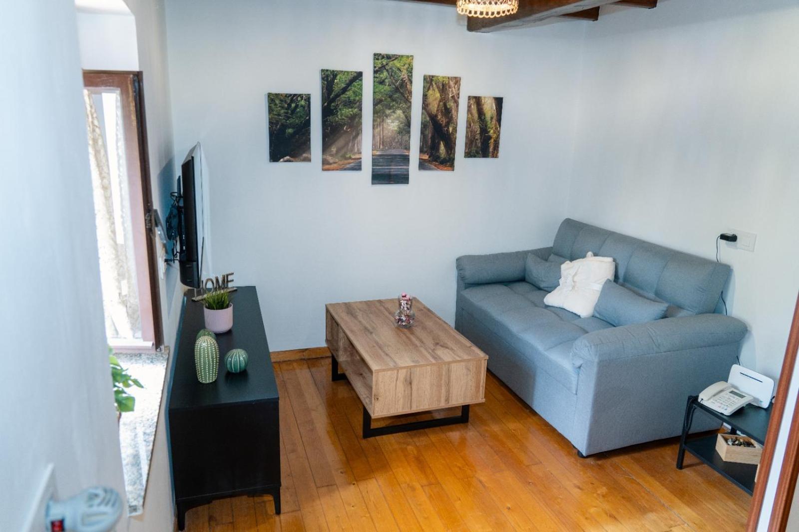 Vila Casa Abuela Toni Oviedo Exteriér fotografie