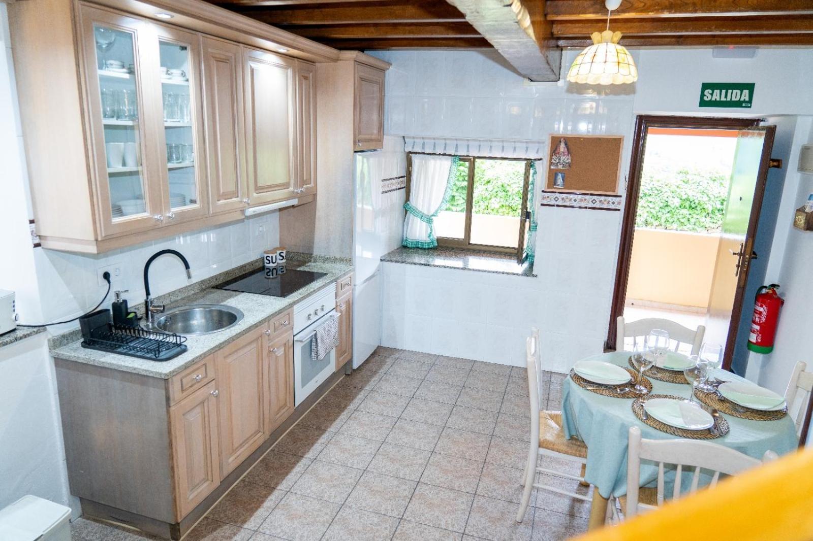Vila Casa Abuela Toni Oviedo Exteriér fotografie